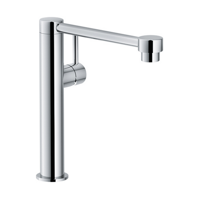Franke Pescara FFP4400 Polished Chrome Pull-Out Kitchen Faucet