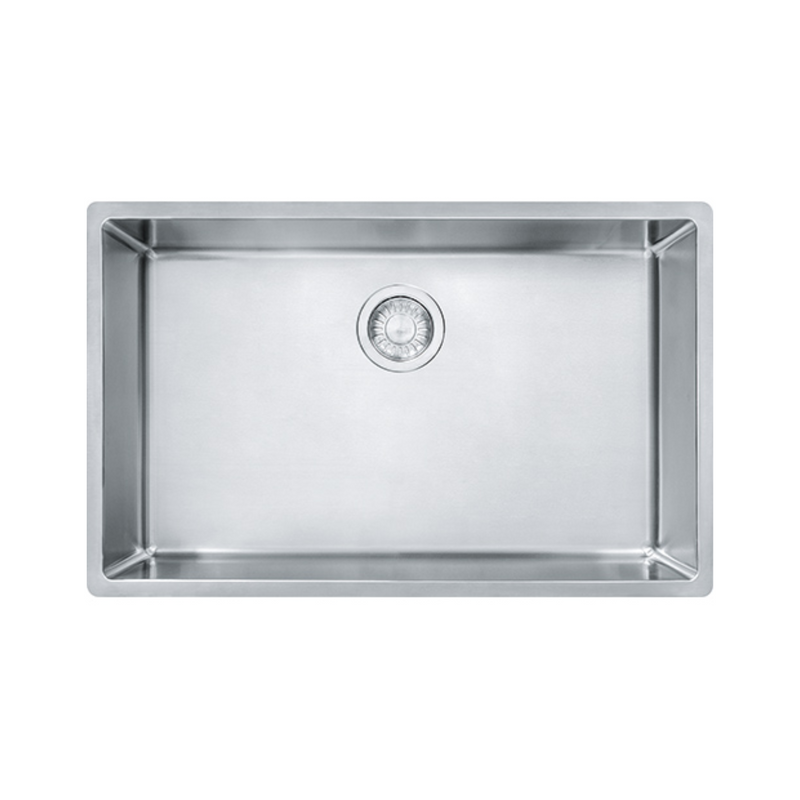 Franke Cube CUX11027-ADA Stainless Steel Kitchen Sink
