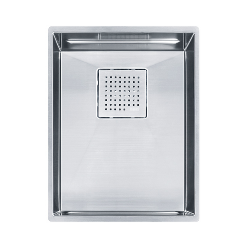 Franke Peak PKX11013 Stainless Steel Prep / Bar Sink