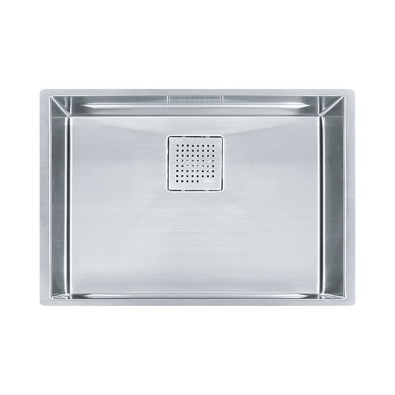 Franke Peak PKX11025 Stainless Steel Kitchen Sink