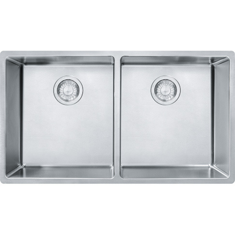 Franke Cube CUX120 Stainless Steel Kitchen Sink