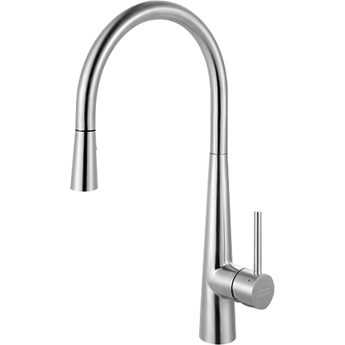 Franke Steel Collection FF3450 Pull Down Stainless Steel Faucet