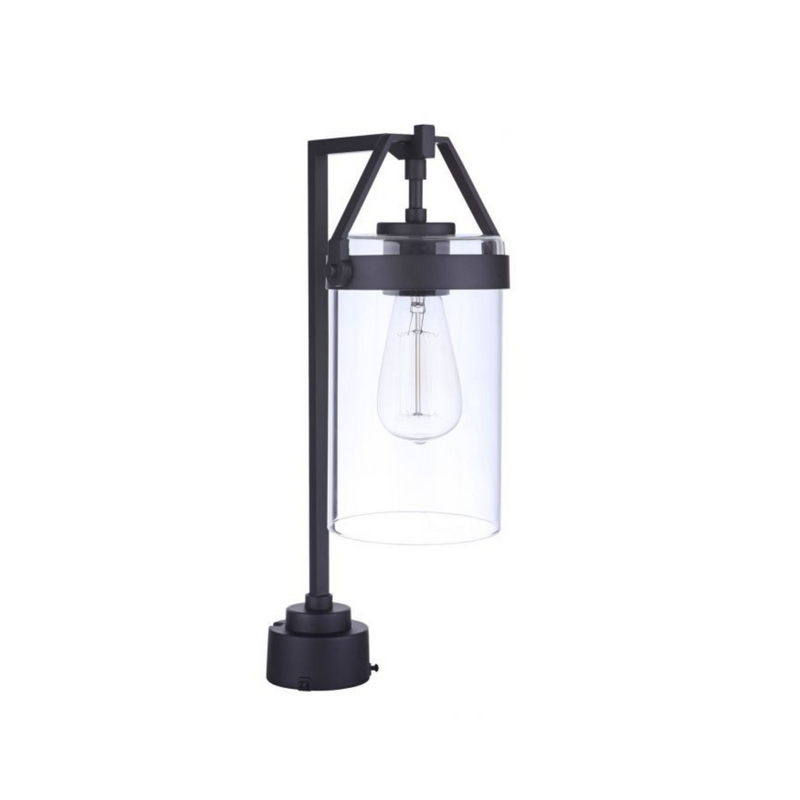 Craftmade Franklin 1 Light Outdoor Post Mount