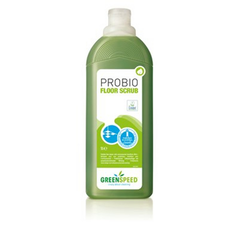 Greenspeed Probio Floor Scrub Concentrate Cleaner