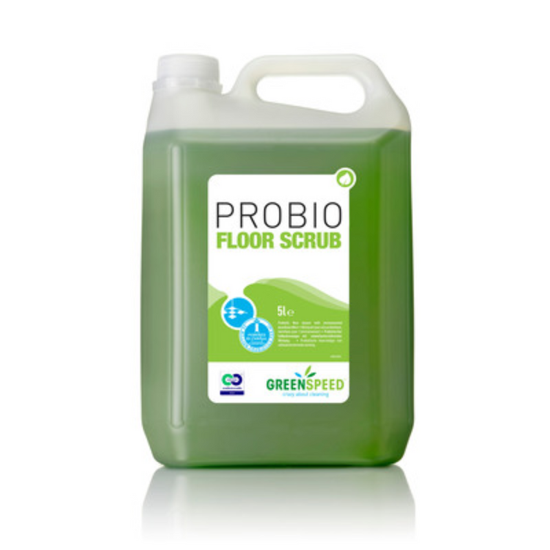 Greenspeed Probio Floor Scrub Concentrate Cleaner