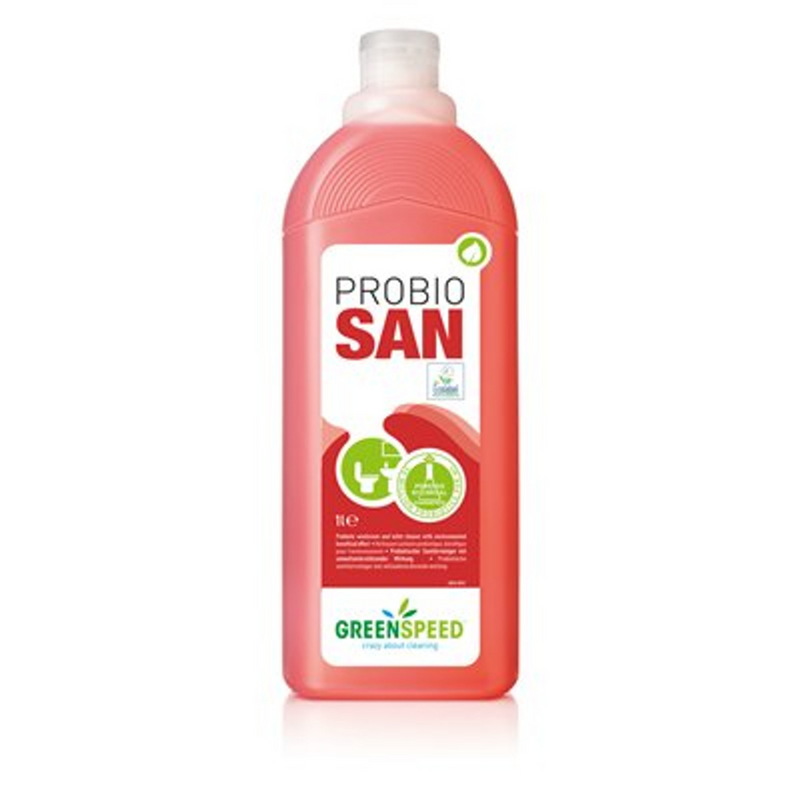 Greenspeed Probio San Bathroom and Toilet Concentrate Cleaner