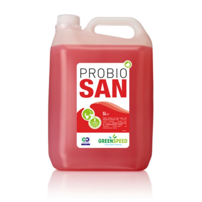 Greenspeed Probio San Bathroom and Toilet Concentrate Cleaner