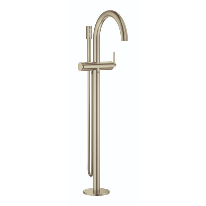 Grohe Atrio New Single-Handle Freestanding Tub Faucet with 1.75 GPM Hand Shower