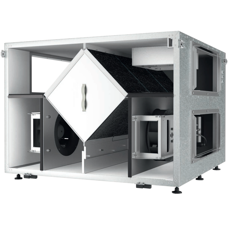 Vents Commercial Airlite Series Heat Recovery Ventilators