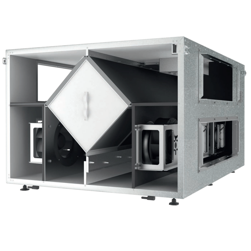 Vents Commercial Airlite Series Heat Recovery Ventilators