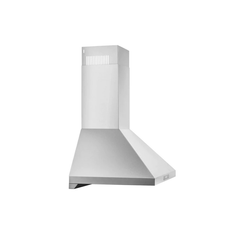 Hauslane WM-538 Chef Series 860 CFM Convertible Stainless Steel Wall-Mounted Range Hood