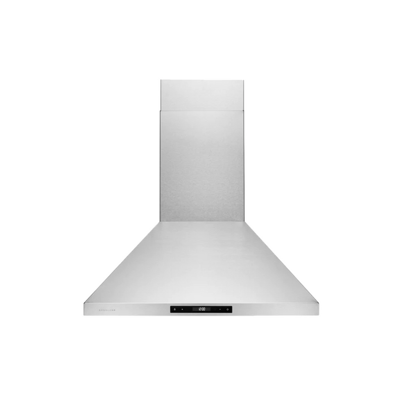 Hauslane WM-538 Chef Series 860 CFM Convertible Stainless Steel Wall-Mounted Range Hood