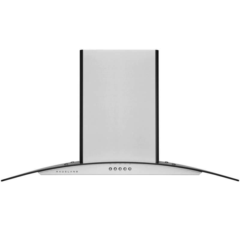 Hauslane WM-600 Chef Series Convertible Stainless Steel Wall-Mounted Range Hood