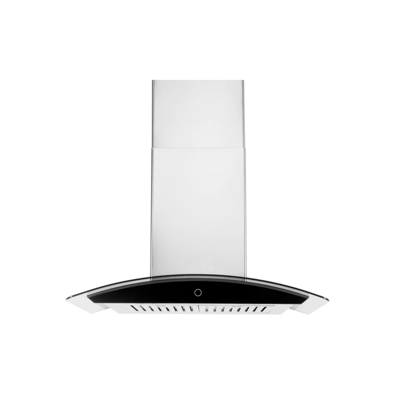 Hauslane WM-639 Chef Series 900 CFM Convertible Stainless Steel Wall-Mounted Range Hood