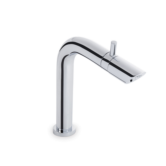 Helvex Bamboo Single-handle 1.10 GPM Bathroom Faucet - UE-922