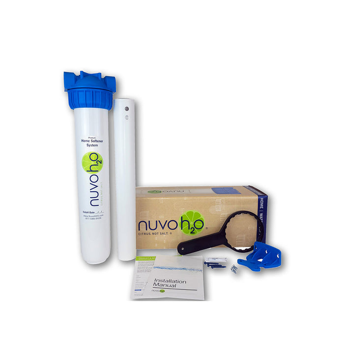 NuvoH20 Home Water Softener System