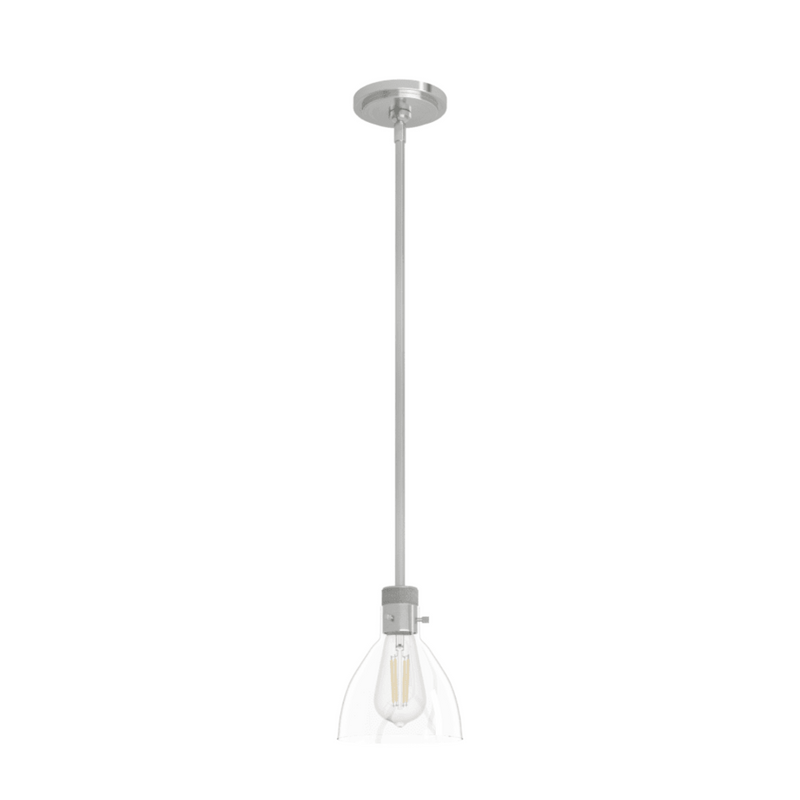 Hunter Van Nuys 1 Light Mini Pendant