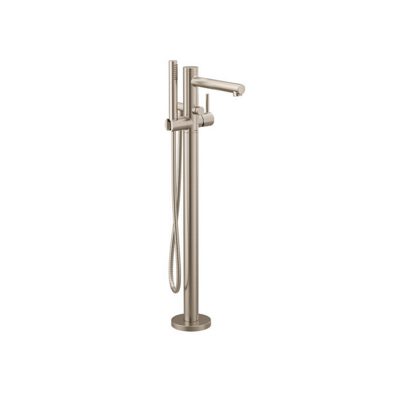 Moen Align Brushed Nickel one-Handle Tub Filler