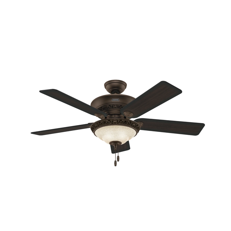 Hunter 52-Inch Italian Countryside Ceiling Fan