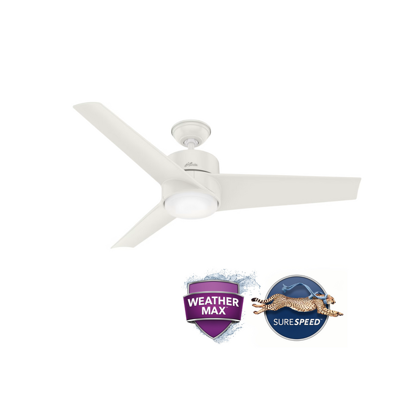Hunter 54-Inch Havoc Ceiling Fan
