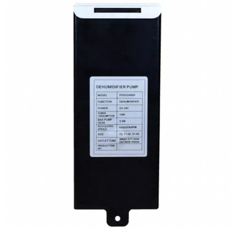 Innovative Dehumidifier Condensate Pump for IW25-5 In-Wall Dehumidifier