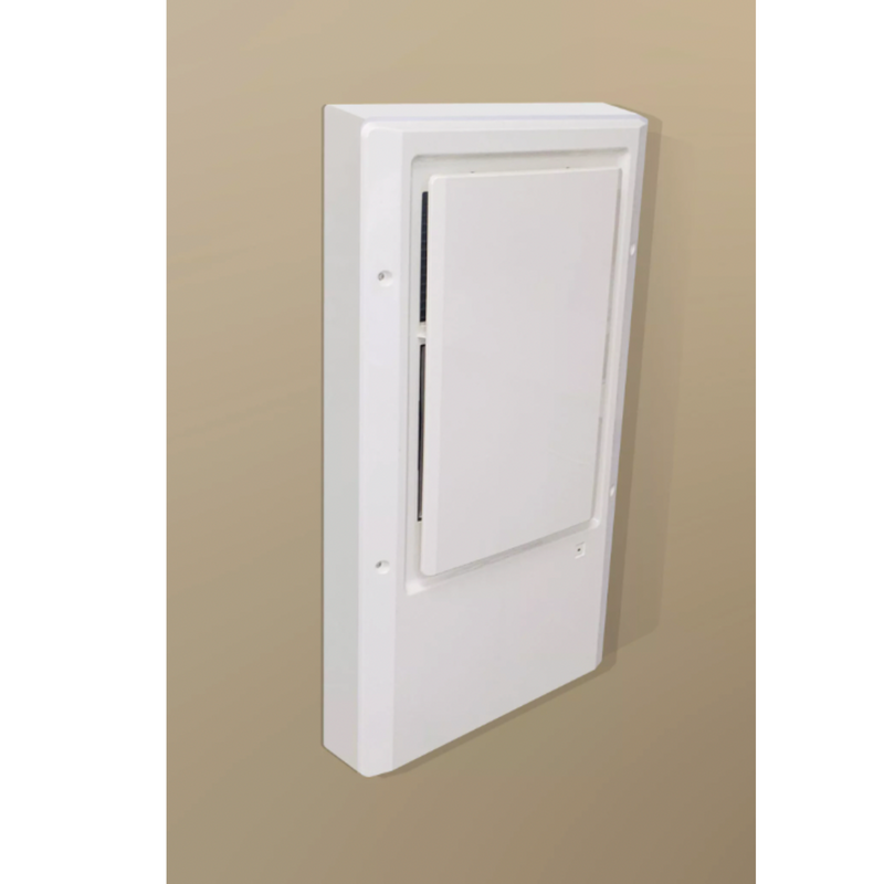 Innovative Dehumidifier Exterior Sleeve for IW25-5 In-Wall Dehumidifier