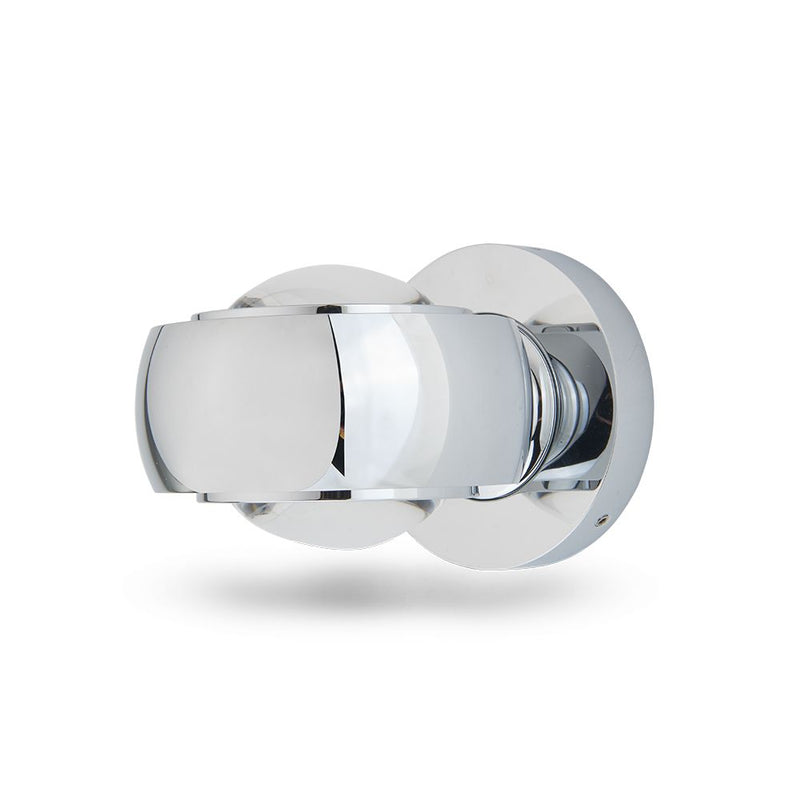 VONN Orbit VMWA004201A008CH LED Adjustable Wall Scone - Chrome
