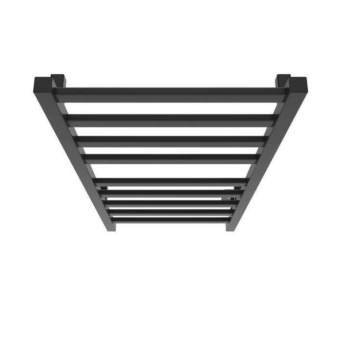 Kontour 18″x40″ Square Electric Hardwired Towel Warmer