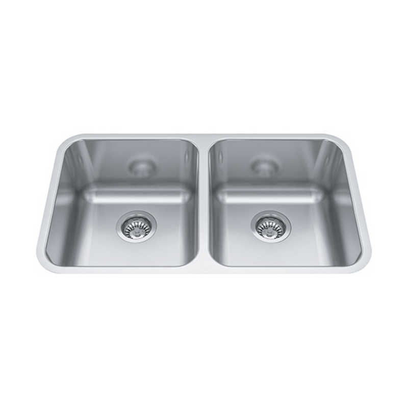 Kindred Reginox ND1831UA-9 Stainless Steel Kitchen Sink