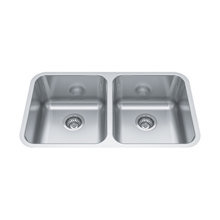 Kindred Reginox ND1831UA-9 Stainless Steel Kitchen Sink