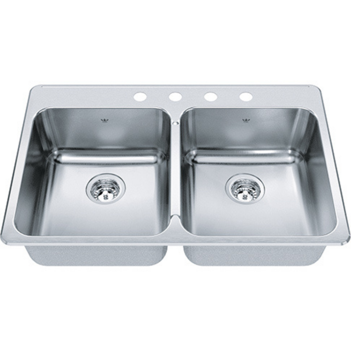 https://shop.buildwithrise.com/cdn/shop/products/KindredSteelQueenCollection34DropIn4-HoleDoubleBowlStainlessSteelKitchenSink_1200x1200.png?v=1654892368