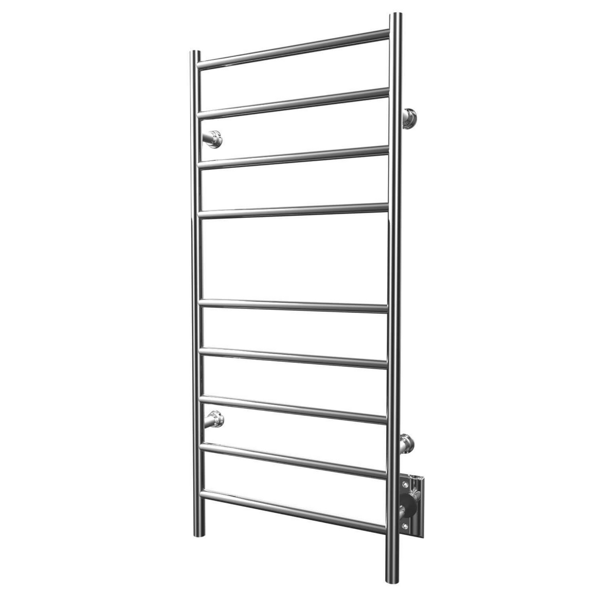 Kontour 18"x40" Linear Electric Hardwired Towel Warmer — Rise