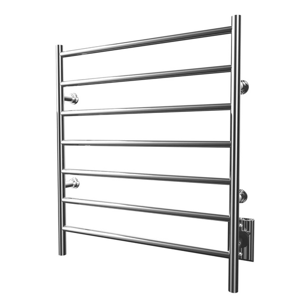 Kontour 24″x27″ Linear Electric Hardwired Towel Warmer — Rise