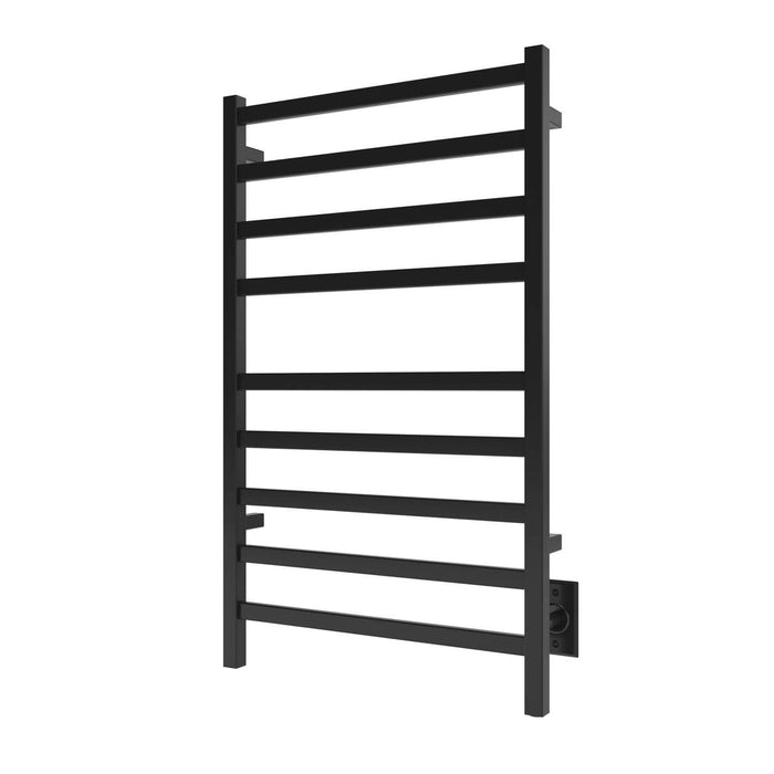 Kontour 24"x40" Square Electric Hardwired Towel Warmer