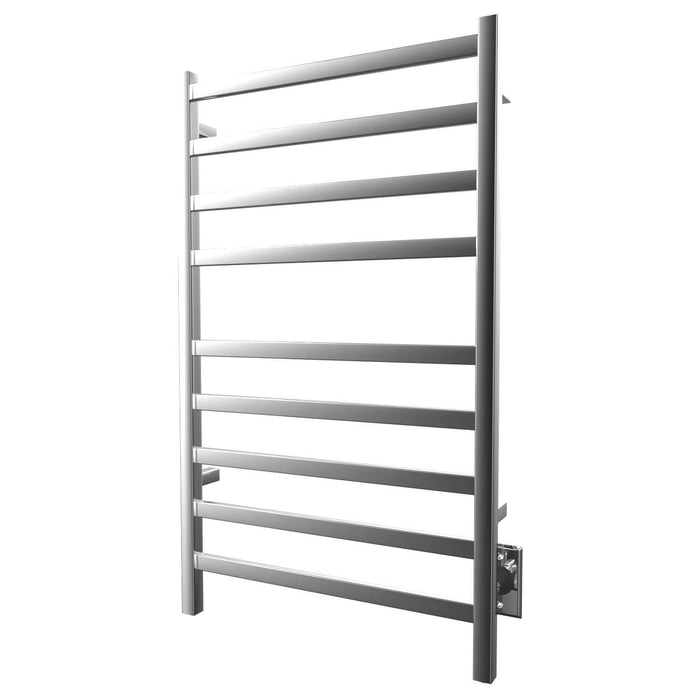 Kontour 24"x40" Square Electric Hardwired Towel Warmer