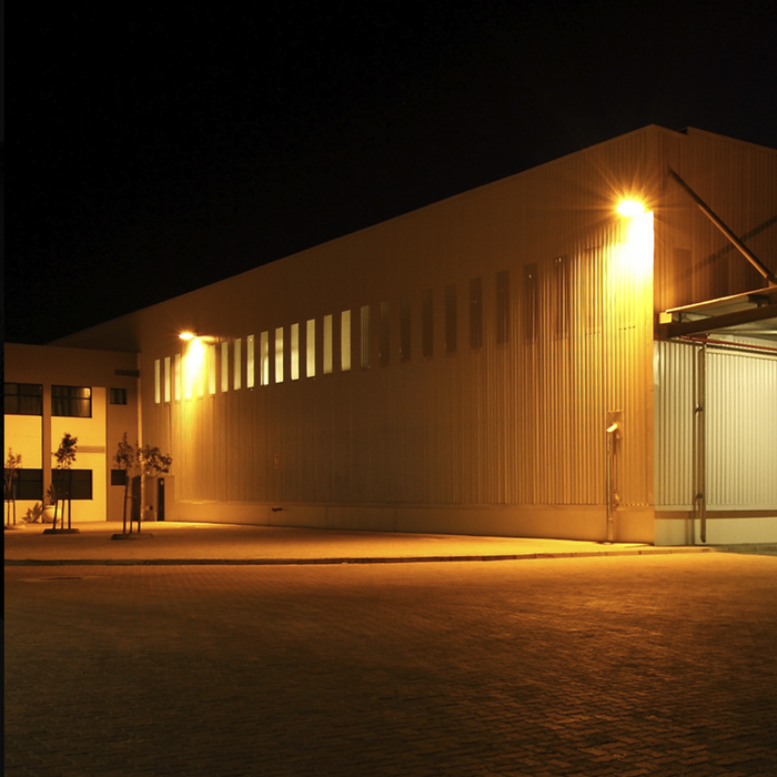 Advance Outside Lighting