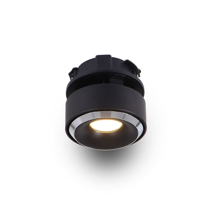 VONN Orbit VMDL000701A020BL LED Ceiling Track Light in Black