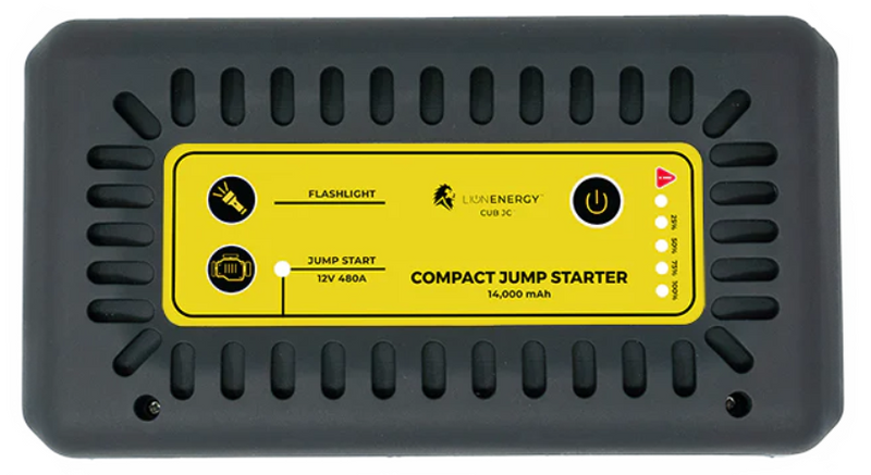Lion Energy Cub JC Power Bank