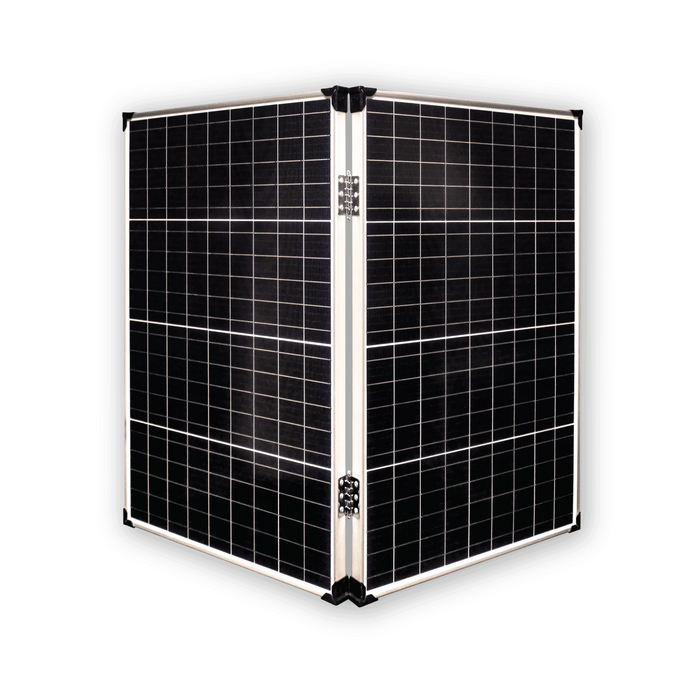 Lion Energy 100W 12V Portable Solar Panel