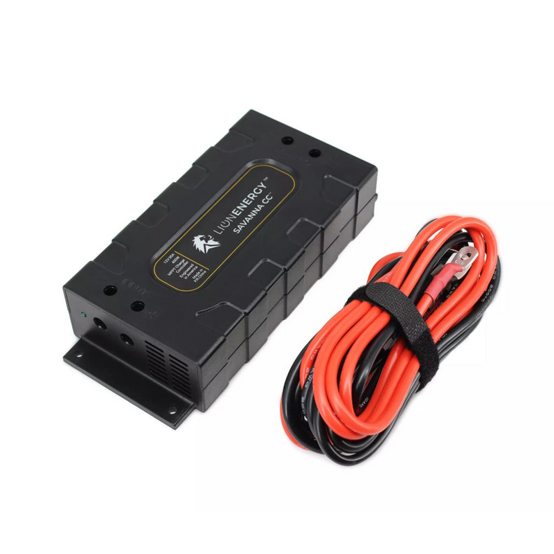 Lion Energy Savanna Charge Controller