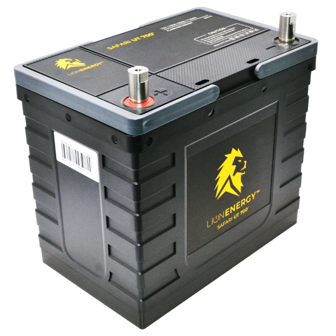 Lion Energy Safari UT 700 Battery