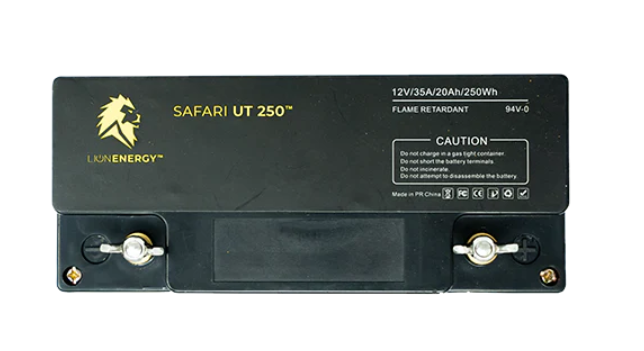 Lion Energy Safari UT 250 Battery
