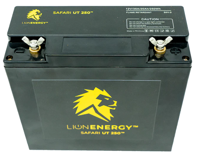 Lion Energy Safari UT 250 Battery