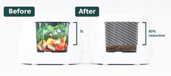 Score a Lomi Composter for 50% Off and Turn Kitchen Scraps Into  Sweet-Smelling Soil - CNET