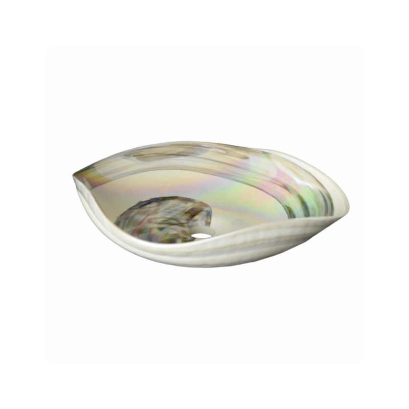 Native Trails Lido Series Glass Vessel Bathroom Sink