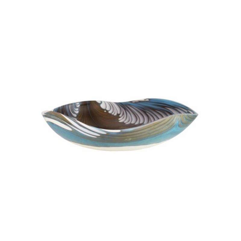 Native Trails Lido Series Glass Vessel Bathroom Sink