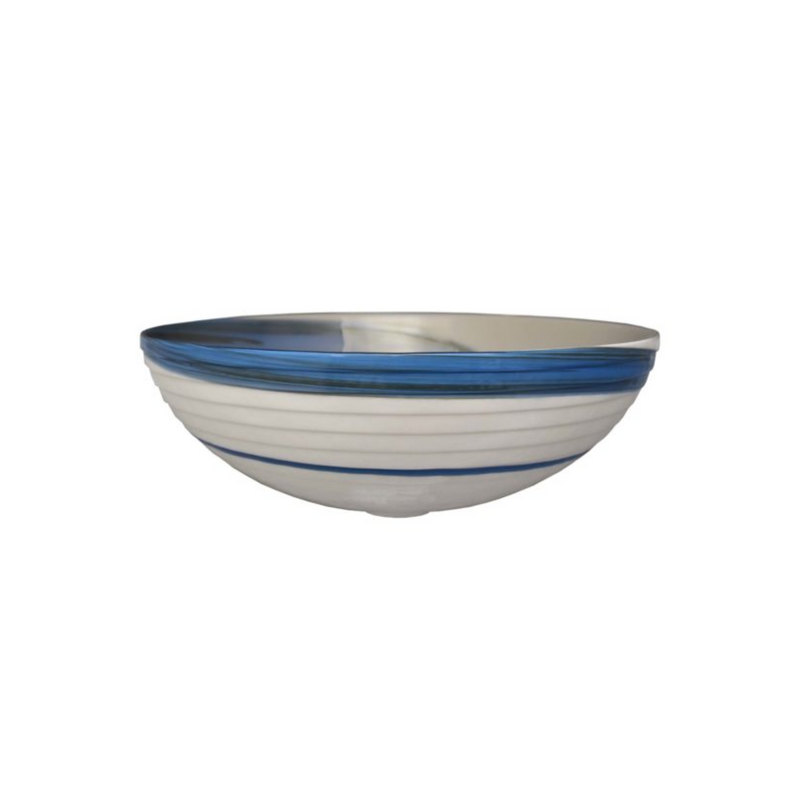 Native Trails Roma Series Glass Vessel Bathroom Sink