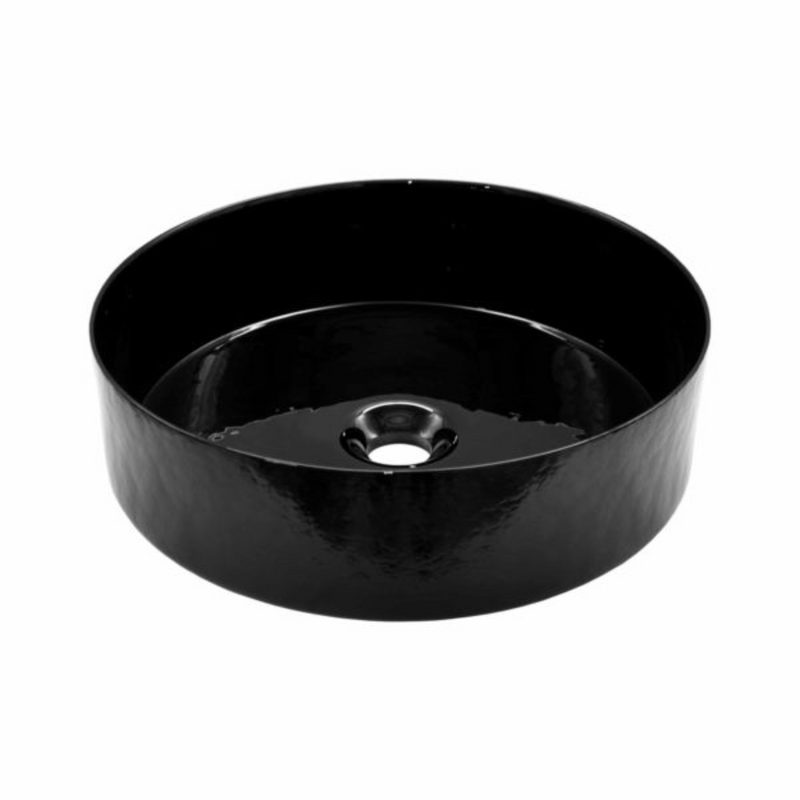 Native Trails Positano Series Glass Vessel Bathroom Sink
