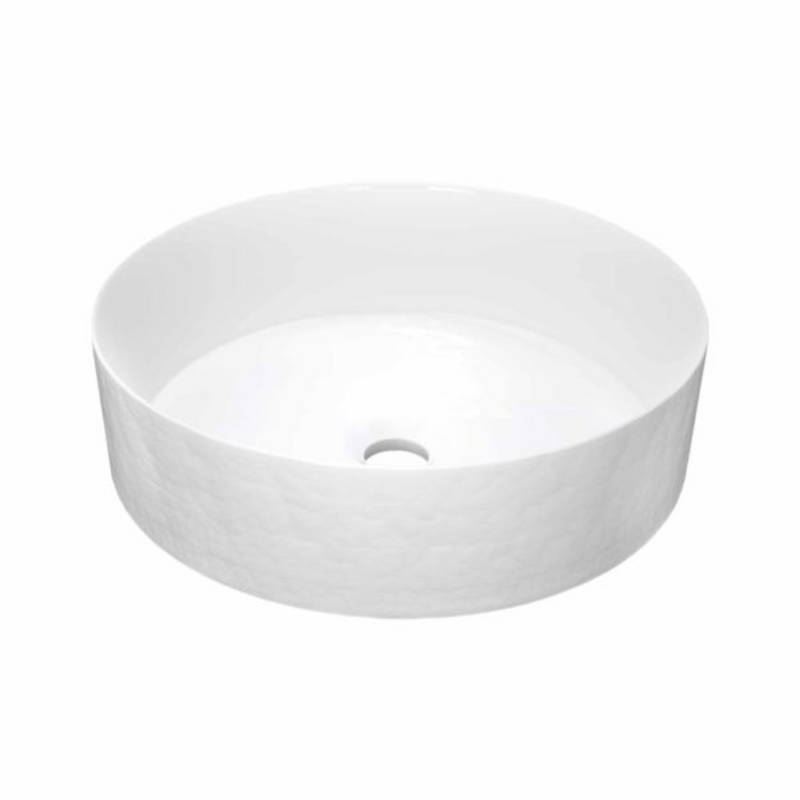 Native Trails Positano Series Glass Vessel Bathroom Sink