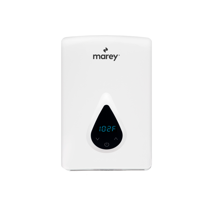Marey ECO110 Self-Modulating Point of Use Tankless Electric Water Heater